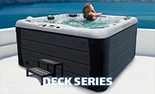 Deck Series Centennial hot tubs for sale